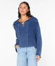 Mazzarine Blue Solid