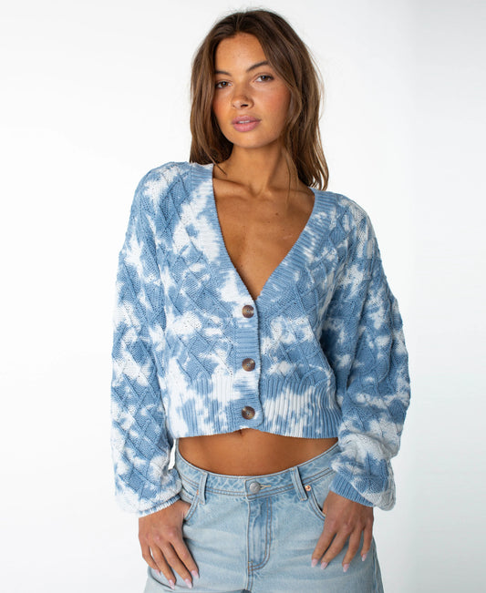 Dutch Blue Tie Dye