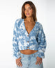Dutch Blue Tie Dye