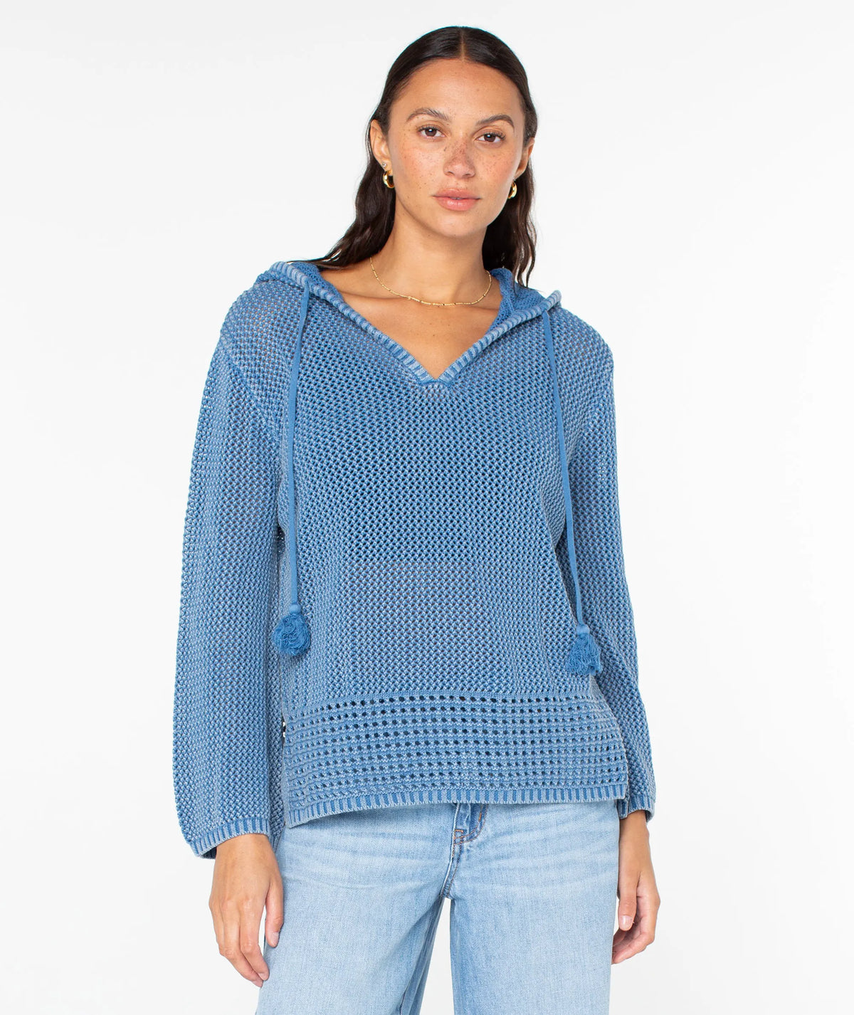 Captains Blue Solid