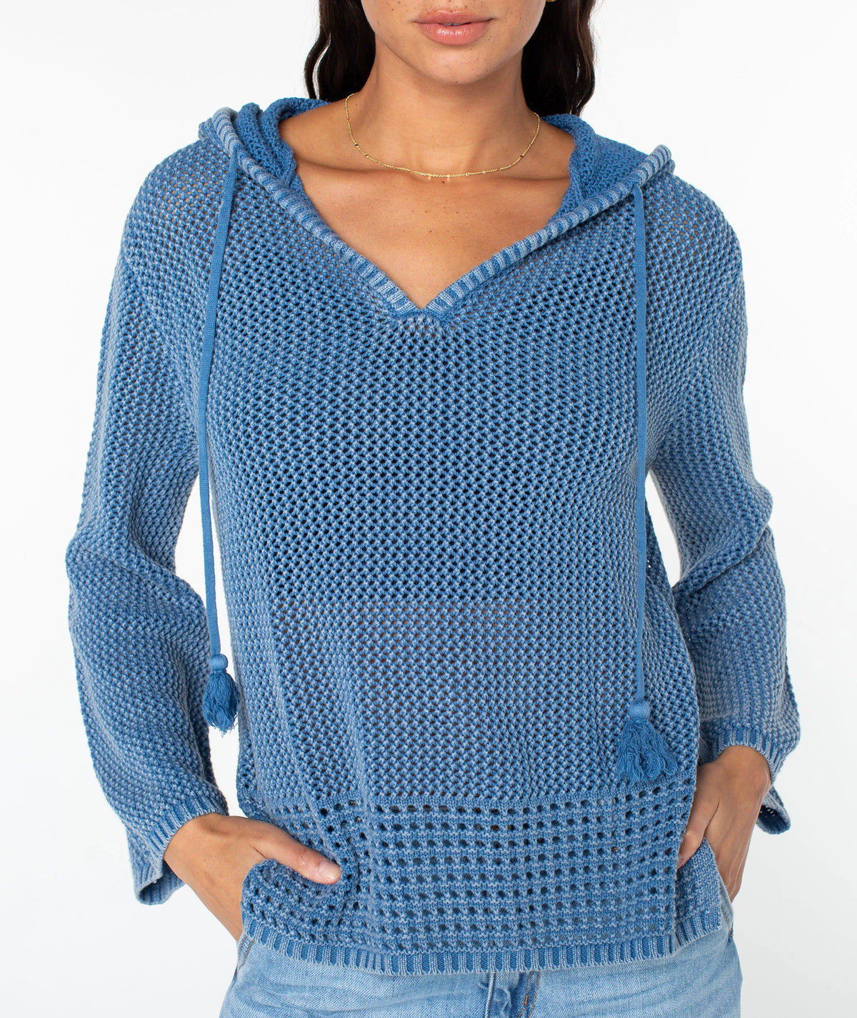 Captains Blue Solid