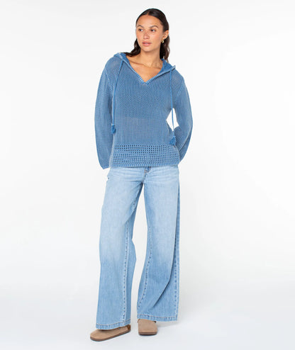 Captains Blue Solid