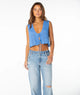 Blue Horizon Solid