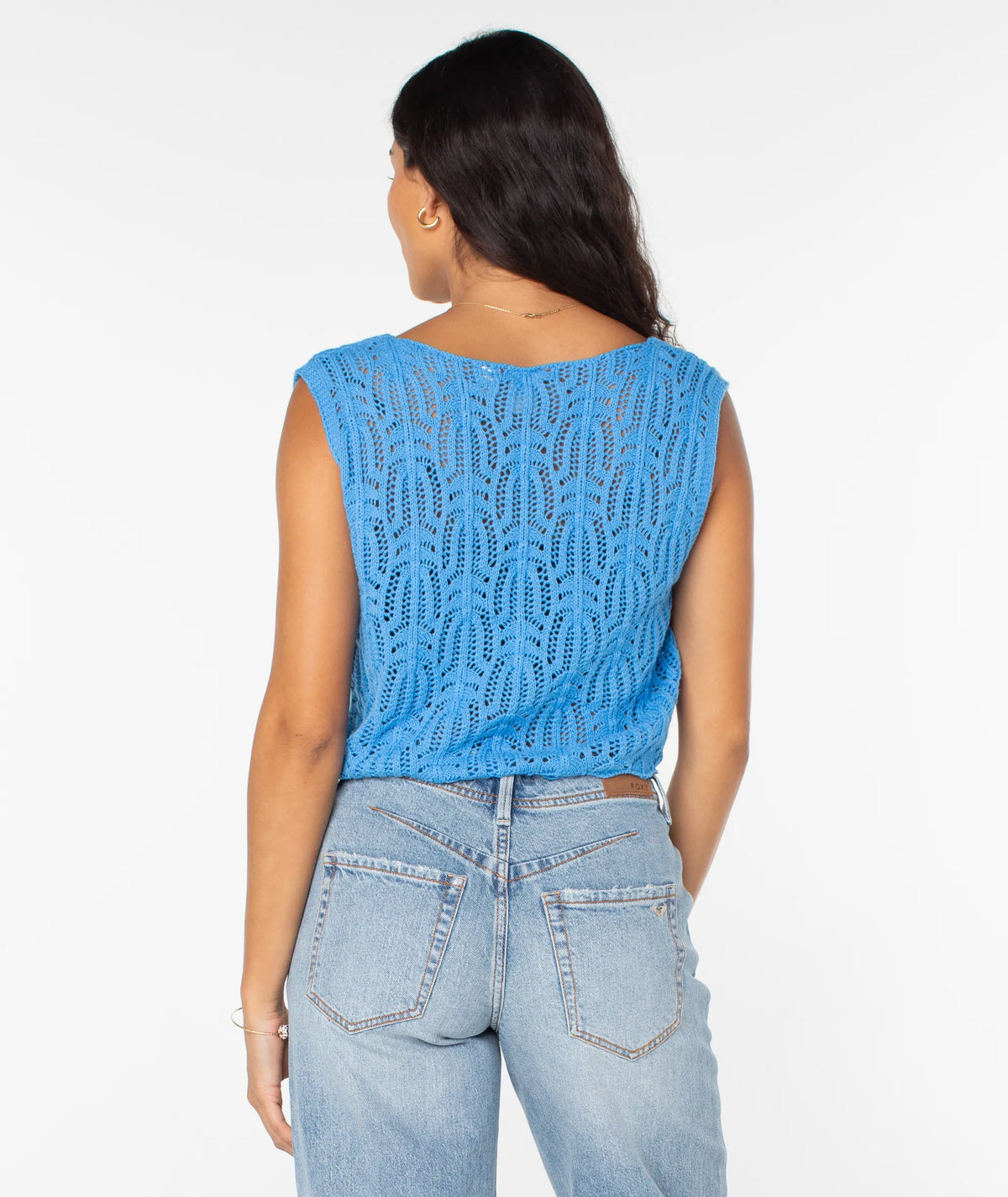 Azure Blue Solid