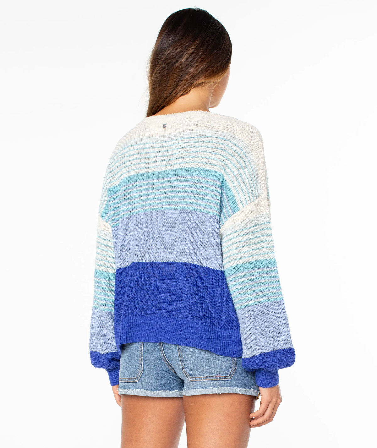 Surf The Web Beach Goer Stripe