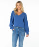 Dutch Blue Solid