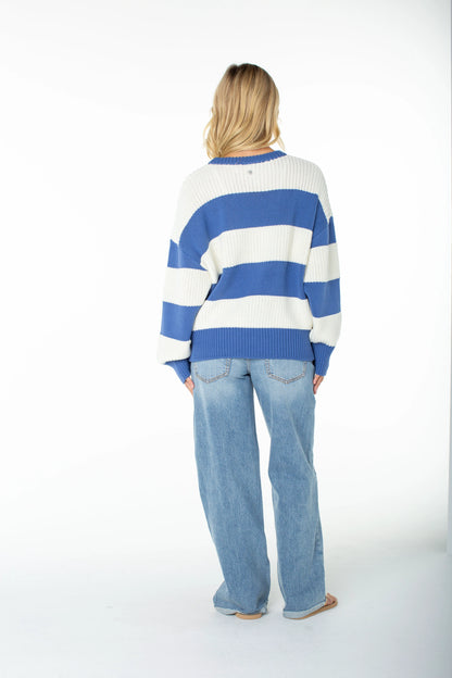 Dutch Blue Stripe