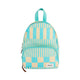 Big Brella Check Turquoise