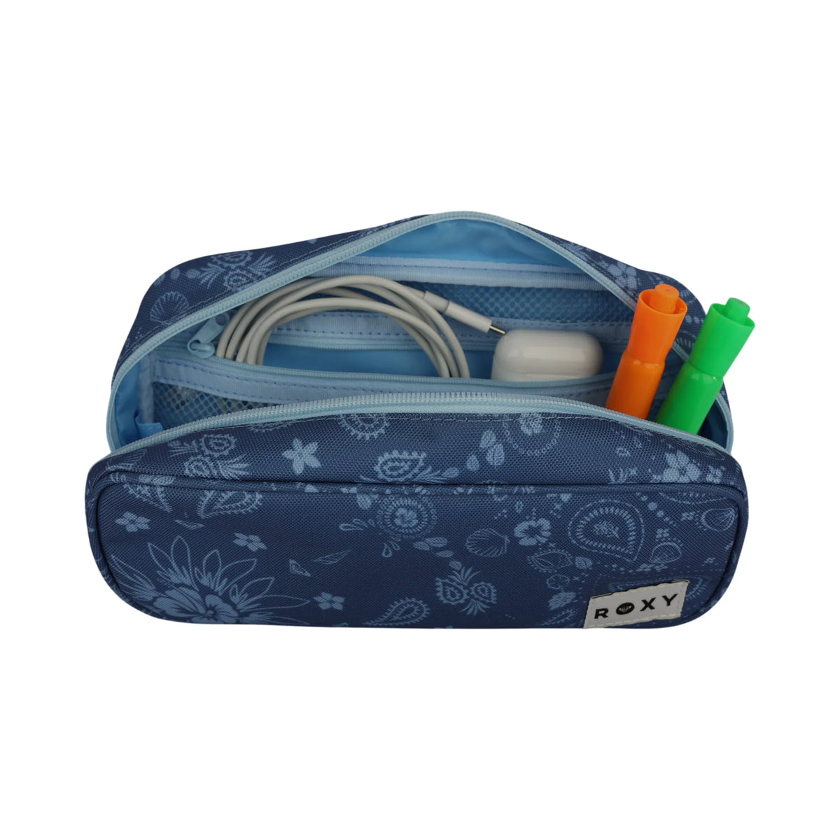 Boho bandana dutch blue