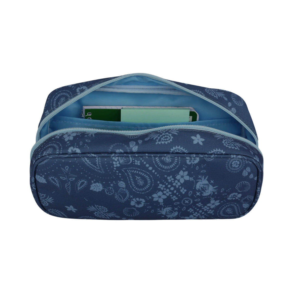 Boho bandana dutch blue