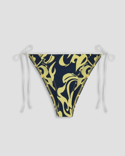 Navy Lemonade Hawaiian