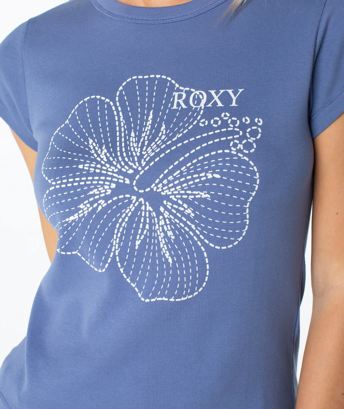 Wild Wind Stitched Bloom