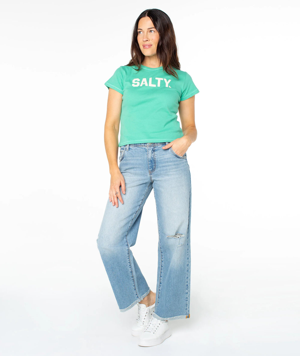 Winter Green Salty College
