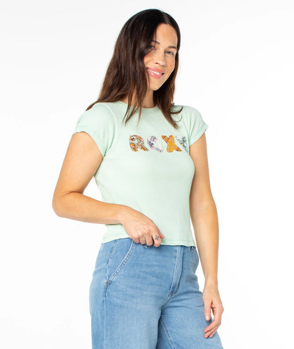 Cameo Green Roxy Patchwork