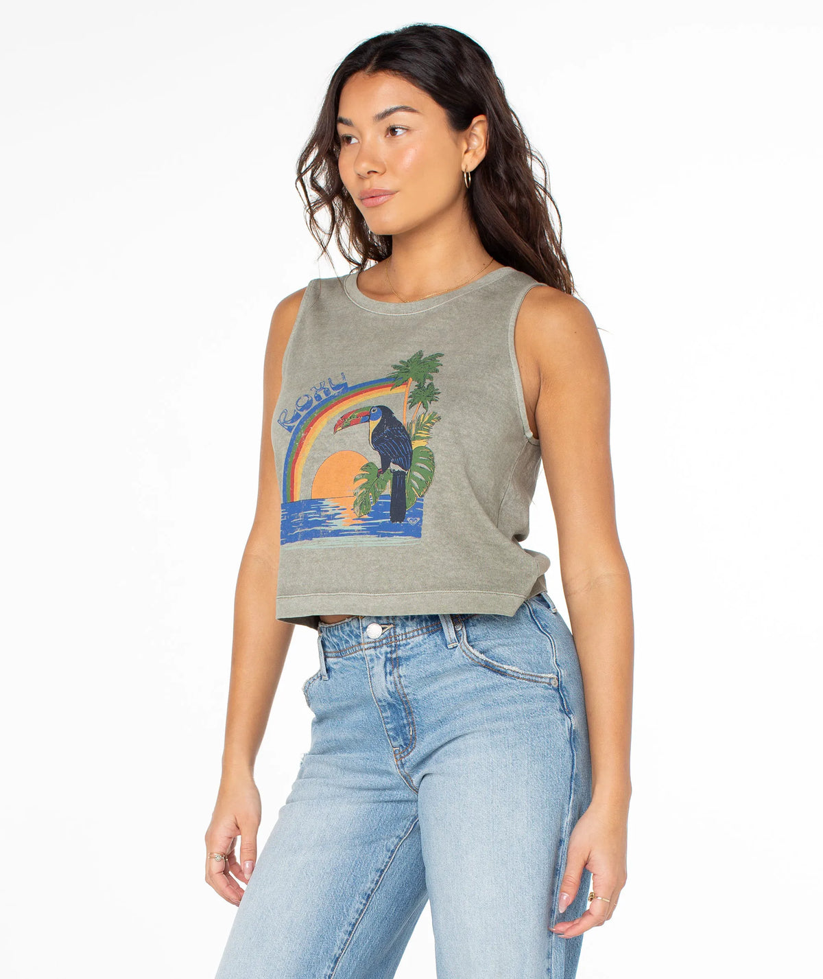 Vetiver Vintage Toucan