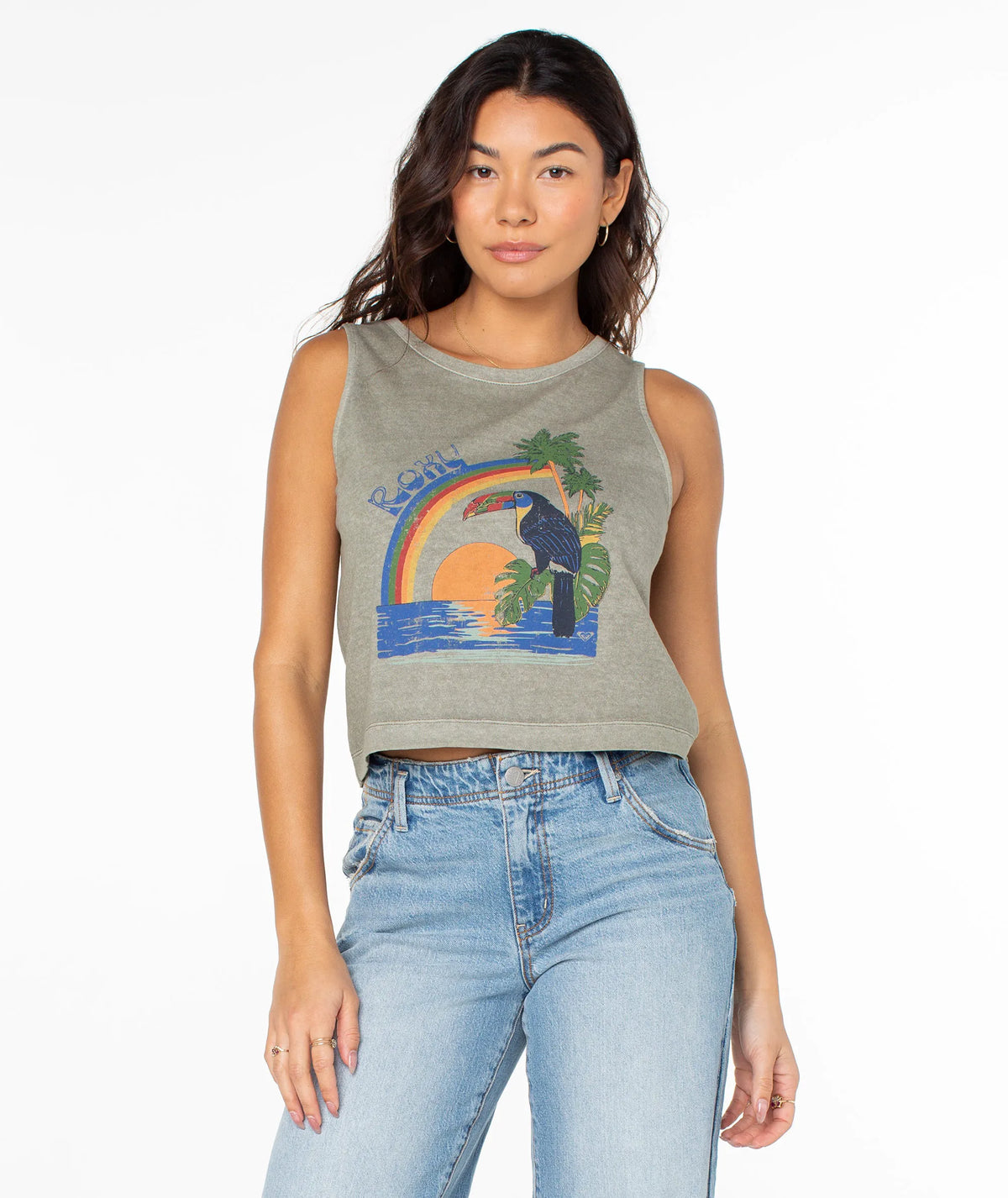 Vetiver Vintage Toucan