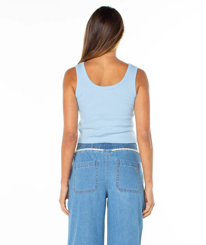 Airy Blue Sunshine Daze