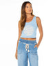 Airy Blue Sunshine Daze