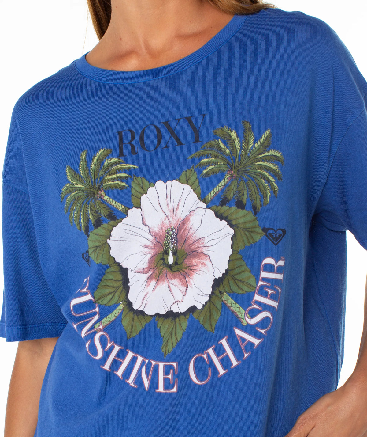 Surf The Web In Bloom