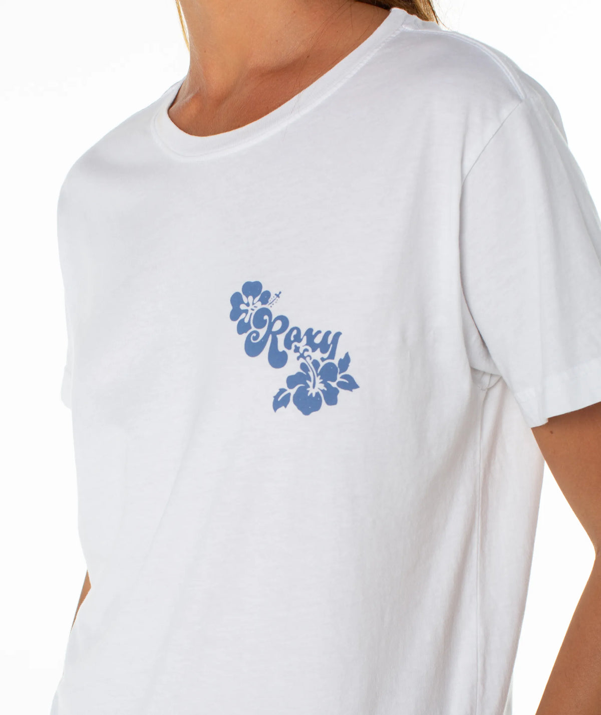 Cloud Dancer Hibiscus View