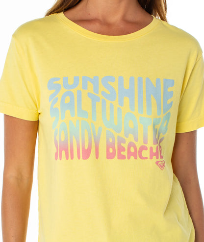 Lemon Drop Sandy Beaches