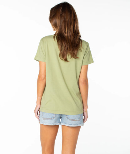 Oil Green Shell Band