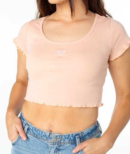 Rose Cloud Roxy Heart Embroidery