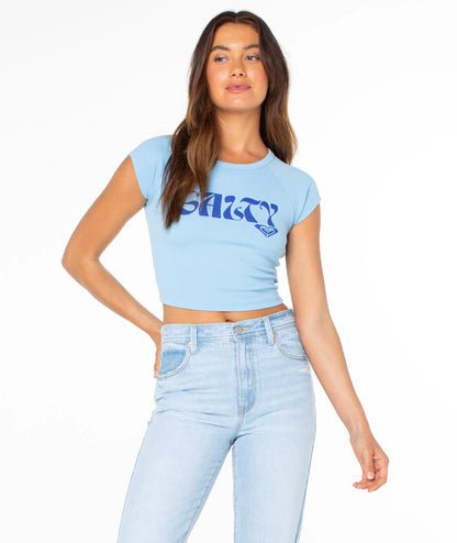 Airy Blue Salty Feels