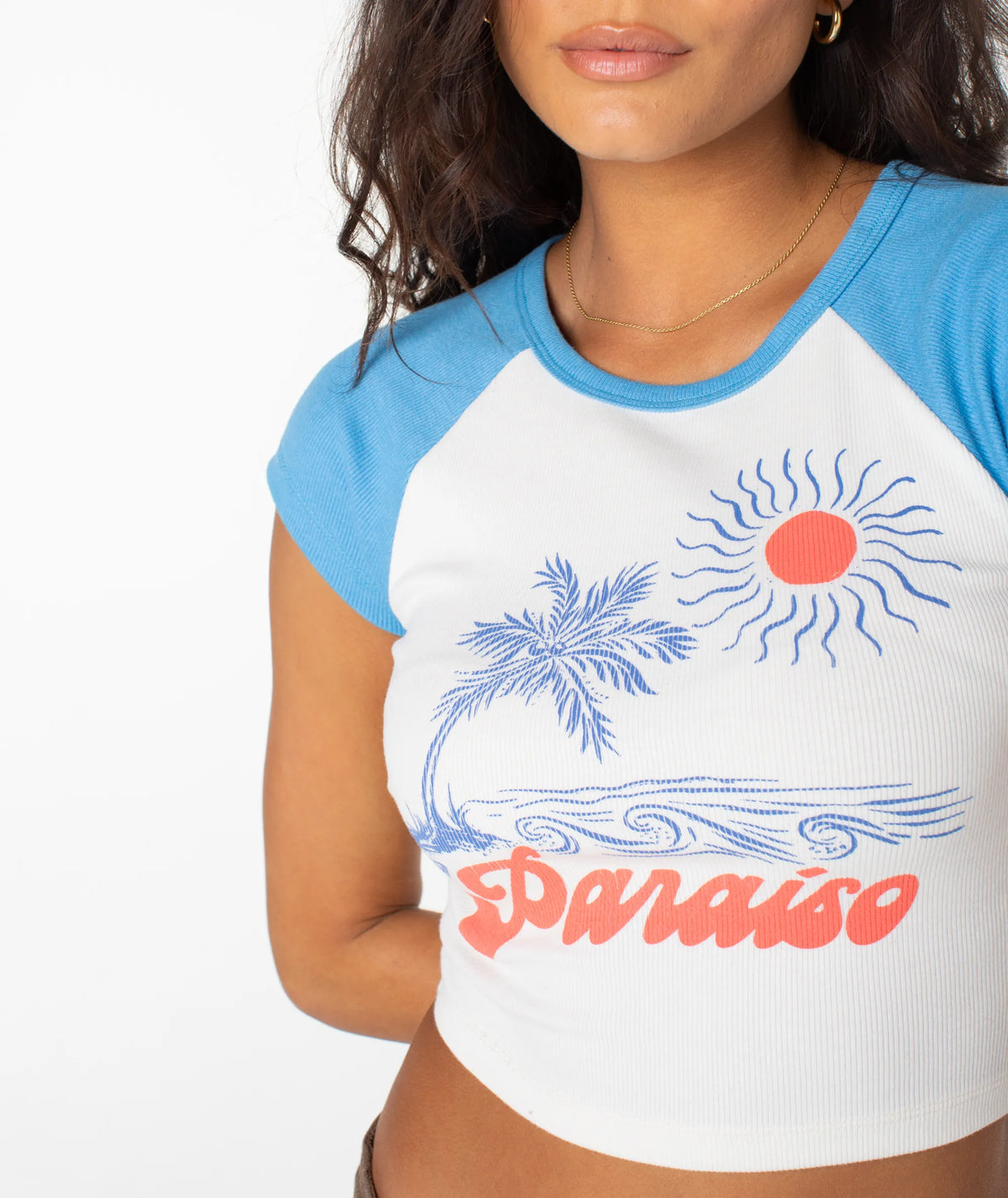 Azure Blue Paraiso