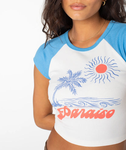 Azure Blue Paraiso