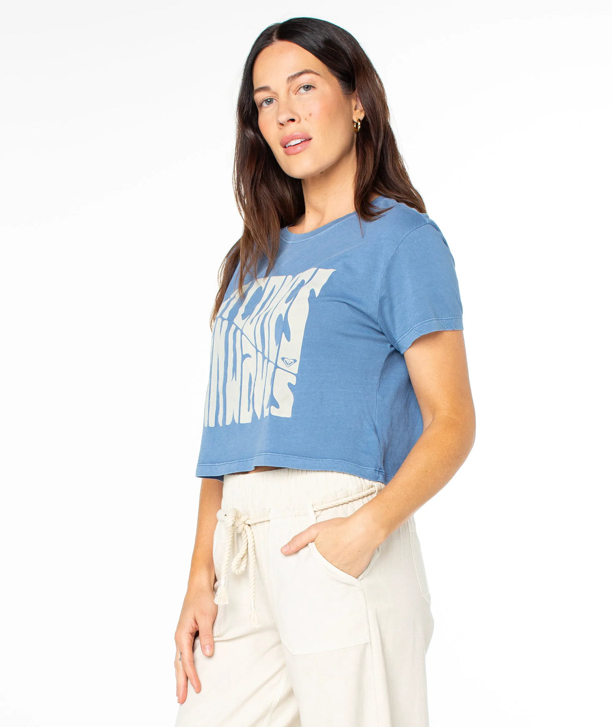Captains Blue Comes In Waves