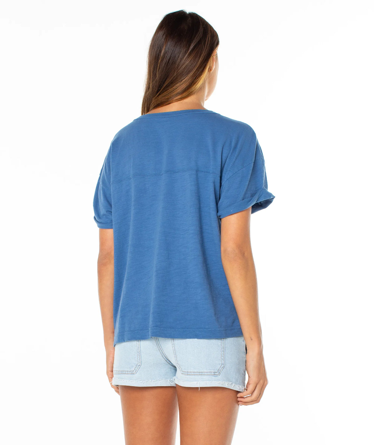 Blue Horizon Sunny Oversize
