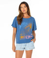 Blue Horizon Sunny Oversize