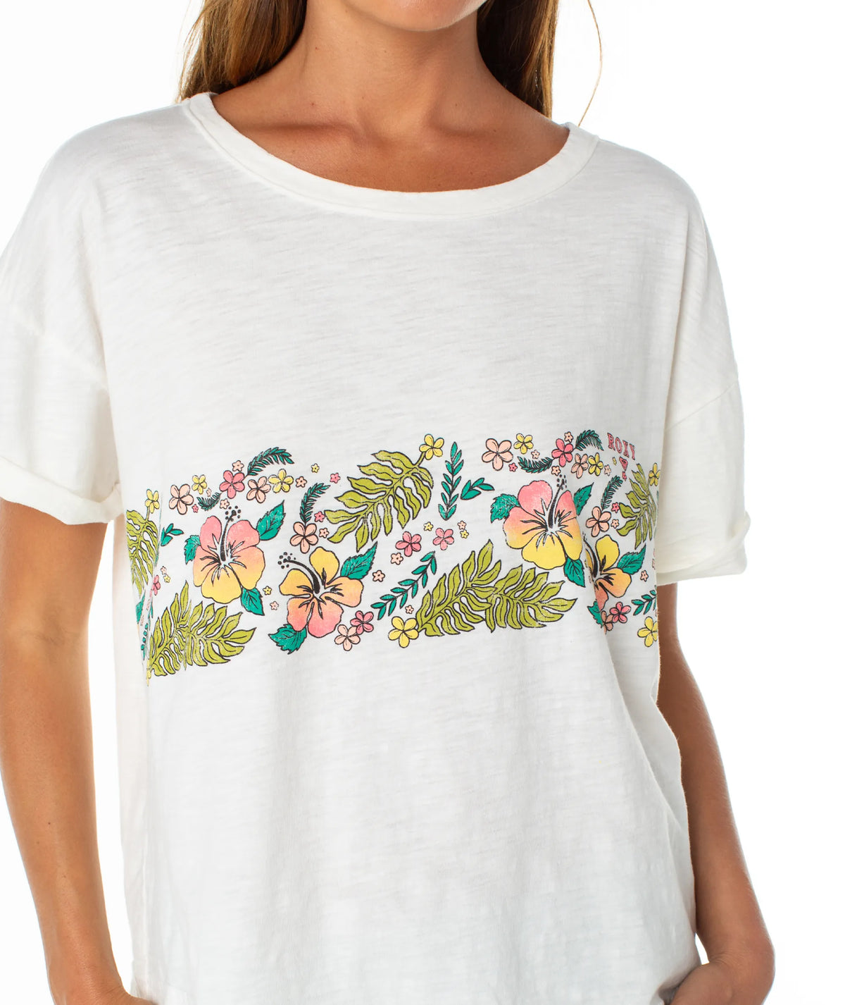 Cloud Dancer Lei Stripe
