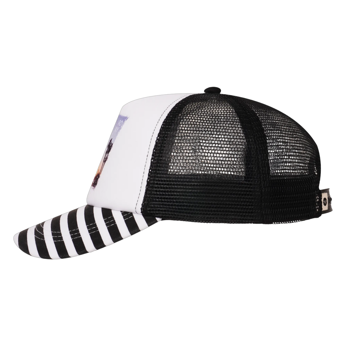 Heritage Scribble Black