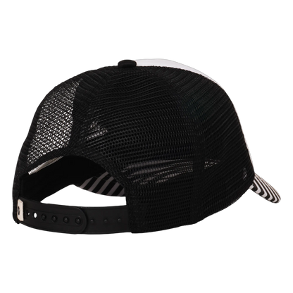 Heritage Scribble Black