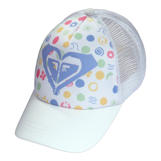 Roxy Dot Cloud Dancer