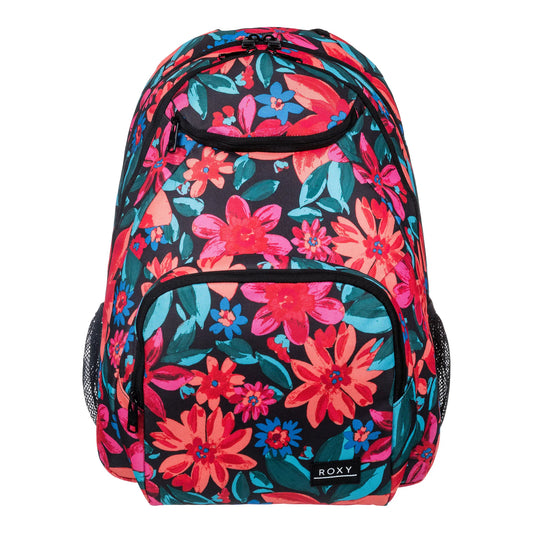 Anthracite Floral Fiesta