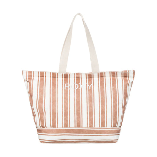 Camel Sandy Stripe