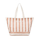Camel Sandy Stripe