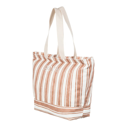 Camel Sandy Stripe