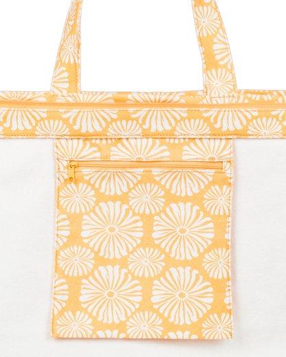 Sunshine Tropical Tile