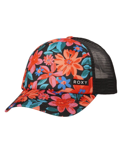 Anthracite Floral Fiesta Rg S